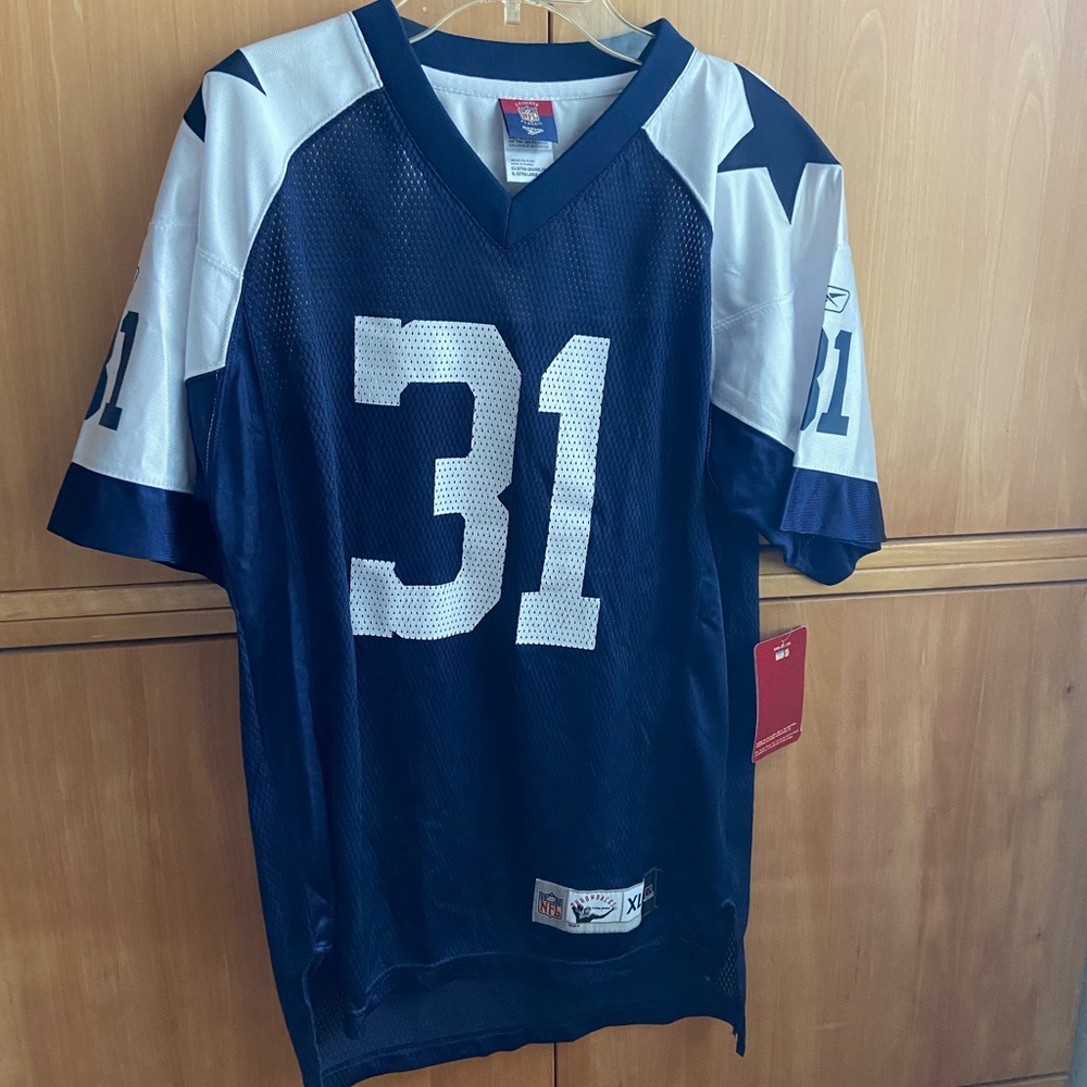 Dallas cowboys jersey NWT